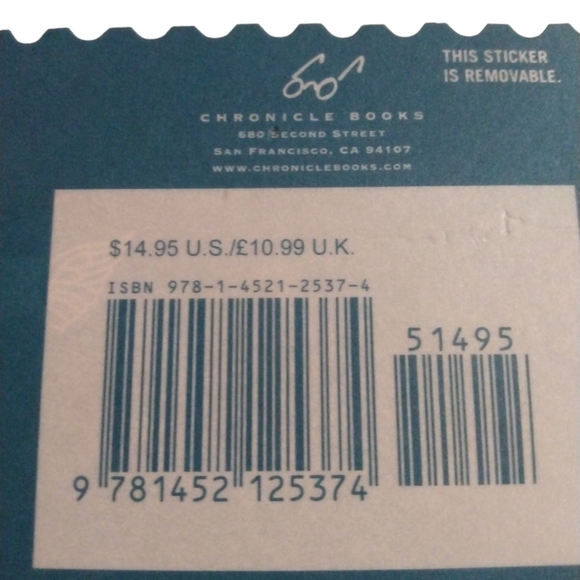 Letters to Self Journal Chronicle Book Hardcover Unique Reflective Postage Theme - Picture 12 of 12